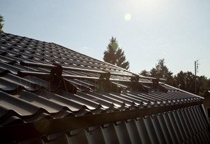 Снегорез Стандарт 40*20 цвет коричневый в Смоленске